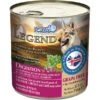 Forza10 Nutraceutic Legend Digestion Icelandic Chicken & Lamb Recipe Grain-Free Canned Dog Food -Snuggle Paws 237982 MAIN. AC SS1800 V1591972596