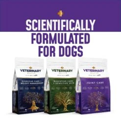 Veterinary Select Digestive Care + Sensitive Skin Dry Dog Food, 8.5-lb Bag 11 Veterinary Select Digestive Care + Sensitive Skin Dry Dog Food, 8.5-lb Bag -Snuggle Paws 238577 PT2. AC SS1800 V1591728373