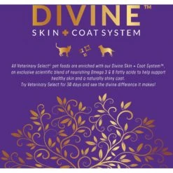 Veterinary Select Digestive Care + Sensitive Skin Dry Dog Food, 8.5-lb Bag 14 Veterinary Select Digestive Care + Sensitive Skin Dry Dog Food, 8.5-lb Bag -Snuggle Paws 238577 PT5. AC SS1800 V1591728380