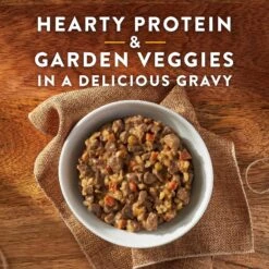 True Acre Foods Hearty Stews Variety Pack, Chicken & Vegetable Recipe, Lamb & Vegetable Recipe, Beef & Vegetable Recipe Wet Dog Food 12 True Acre Foods Hearty Stews Variety Pack, Chicken & Vegetable Recipe, Lamb & Vegetable Recipe, Beef & Vegetable Recipe Wet Dog Food -Snuggle Paws 238836 PT2. AC SS1800 V1615305397