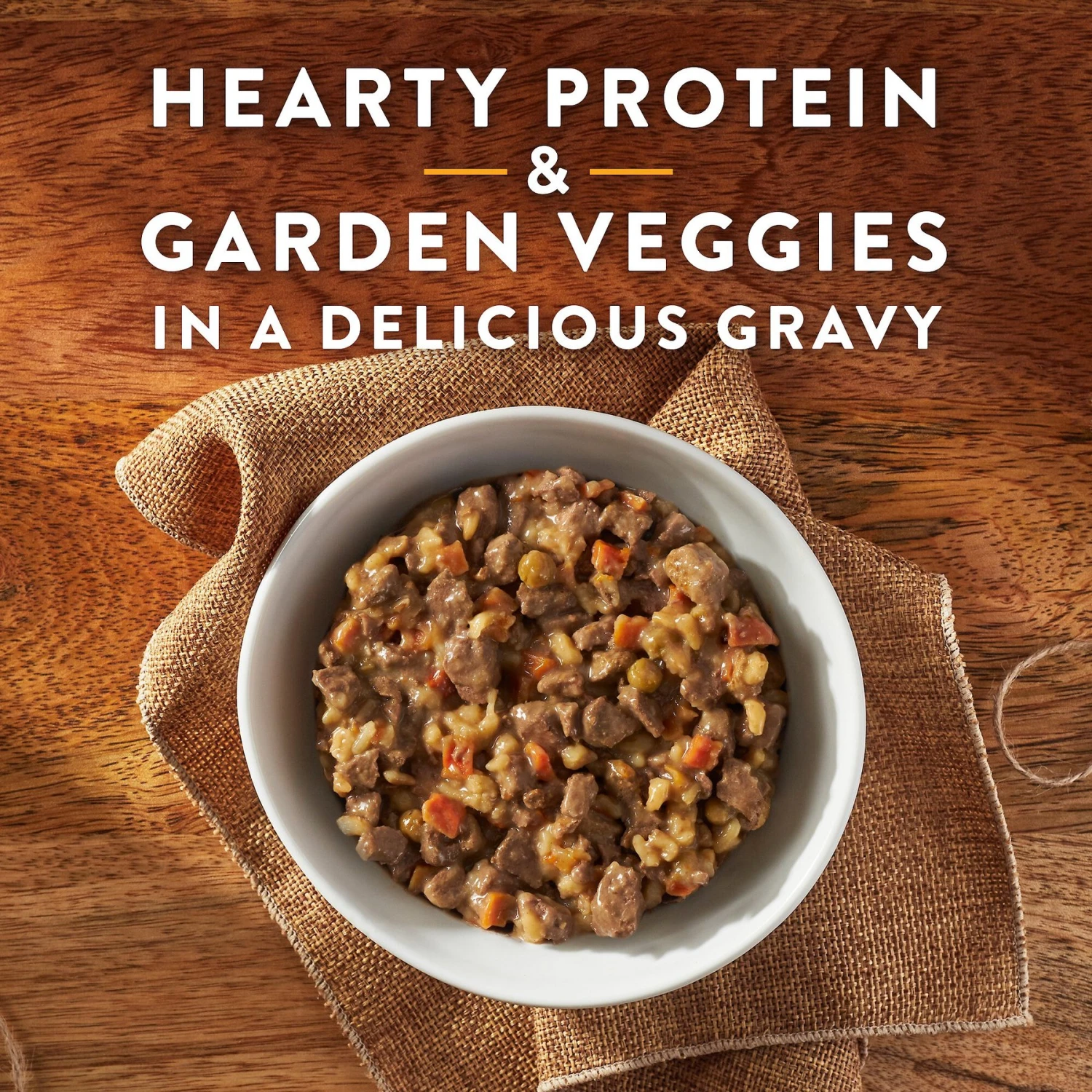 True Acre Foods Hearty Stews Variety Pack, Chicken & Vegetable Recipe, Lamb & Vegetable Recipe, Beef & Vegetable Recipe Wet Dog Food 5 True Acre Foods Hearty Stews Variety Pack, Chicken & Vegetable Recipe, Lamb & Vegetable Recipe, Beef & Vegetable Recipe Wet Dog Food - Image 3