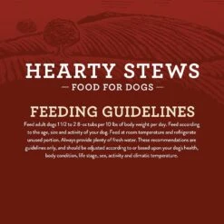 True Acre Foods Hearty Stews Variety Pack, Chicken & Vegetable Recipe, Lamb & Vegetable Recipe, Beef & Vegetable Recipe Wet Dog Food 16 True Acre Foods Hearty Stews Variety Pack, Chicken & Vegetable Recipe, Lamb & Vegetable Recipe, Beef & Vegetable Recipe Wet Dog Food -Snuggle Paws 238836 PT7. AC SS1800 V1615310844