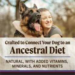 Merrick Backcountry Freeze-Dried Raw Hero's Banquet Recipe Dry Dog Food -Snuggle Paws 239822 PT5. AC SS1800 V1692971858