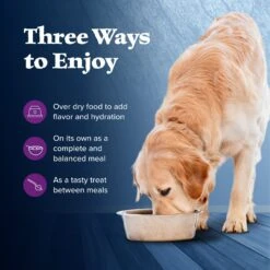 Blue Buffalo Wilderness Beef & Chicken Grill With Oats & Barley Adult Wet Dog Food 16 Blue Buffalo Wilderness Beef & Chicken Grill With Oats & Barley Adult Wet Dog Food -Snuggle Paws 242855 PT6. AC SS1800 V1628005315