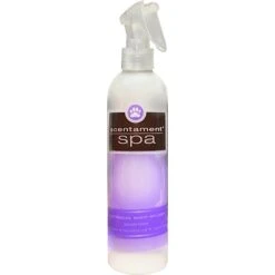Best Shot Scentament Spa Botanical Lavender Dog & Cat Body Splash, 8-oz Bottle