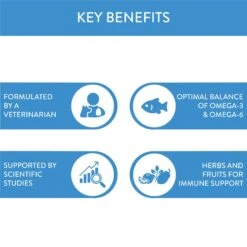 Forza10 Nutraceutic Legend Puppy Icelandic Salmon & Lamb Recipe Grain-Free Canned Dog Food -Snuggle Paws 245092 PT5. AC SS1800 V1597874825