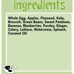 Healthy Dogma PetMix Original Grain-Free Dog Food -Snuggle Paws 247082 PT6. AC SS1800 V1596831671