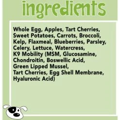 Healthy Dogma PetMix Mobility Supplemental Dog Food -Snuggle Paws 247088 PT6. AC SS1800 V1596831662