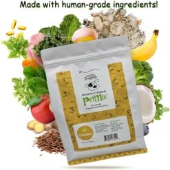 Healthy Dogma PetMix Chicken Dinner Freeze-Dried Supplemental Dog Food 13 Healthy Dogma PetMix Chicken Dinner Freeze-Dried Supplemental Dog Food -Snuggle Paws 247091 PT3. AC SS1800 V1664533945