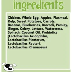 Healthy Dogma PetMix Chicken Dinner Freeze-Dried Supplemental Dog Food 15 Healthy Dogma PetMix Chicken Dinner Freeze-Dried Supplemental Dog Food -Snuggle Paws 247091 PT6. AC SS1800 V1596831420
