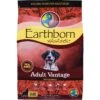 Earthborn Holistic Adult Vantage Natural Dry Dog Food 1 Earthborn Holistic Adult Vantage Natural Dry Dog Food -Snuggle Paws 247156 MAIN. AC SS1800 V1601400455