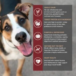 Earthborn Holistic Adult Vantage Natural Dry Dog Food 13 Earthborn Holistic Adult Vantage Natural Dry Dog Food -Snuggle Paws 247156 PT4. AC SS1800 V1601414762