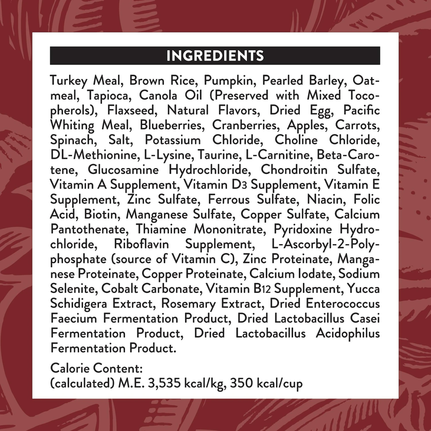 Earthborn Holistic Adult Vantage Natural Dry Dog Food 7 Earthborn Holistic Adult Vantage Natural Dry Dog Food - Image 5