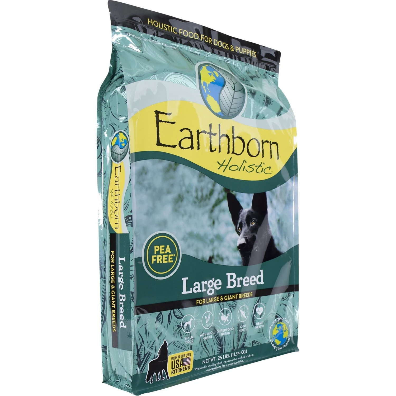 Earthborn Holistic Large Breed Dry Dog Food 5 Earthborn Holistic Large Breed Dry Dog Food - Image 3