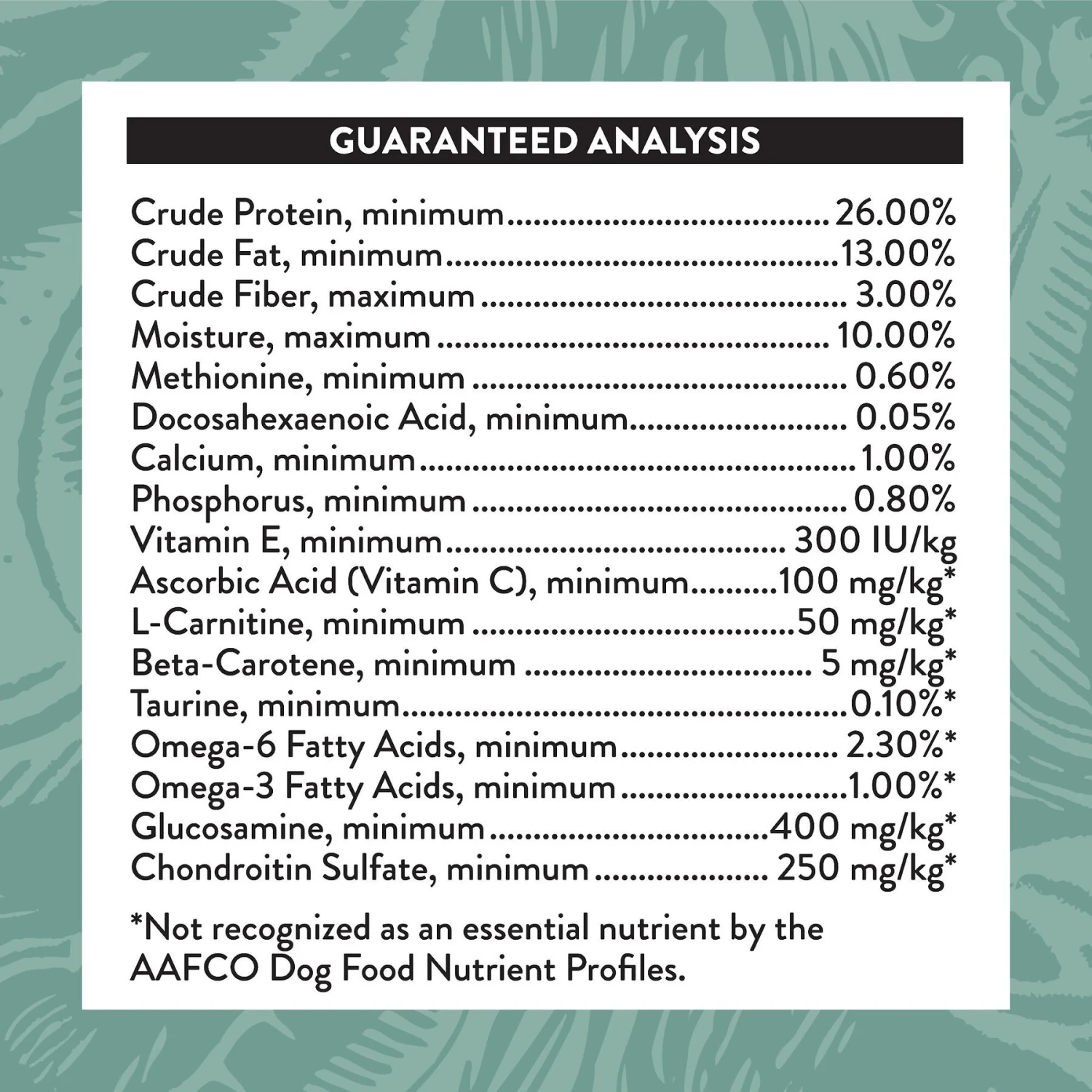 Earthborn Holistic Large Breed Dry Dog Food 8 Earthborn Holistic Large Breed Dry Dog Food - Image 6