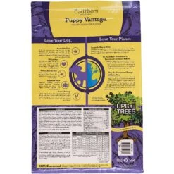 Earthborn Holistic Puppy Vantage Dry Dog Food -Snuggle Paws 247175 PT2. AC SS1800 V1612378926