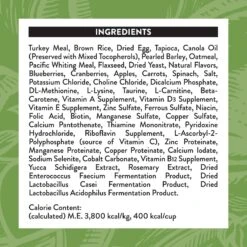 Earthborn Holistic Small Breed Dry Dog Food -Snuggle Paws 247181 PT5. AC SS1800 V1601427666