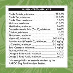 Earthborn Holistic Small Breed Dry Dog Food -Snuggle Paws 247181 PT6. AC SS1800 V1601414480