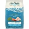 True Acre Foods Large Breed Chicken & Vegetables Recipes Grain-Free Dry Dog Food -Snuggle Paws 247981 MAIN. AC SS1800 V1610756702