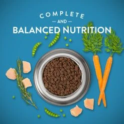 True Acre Foods Large Breed Chicken & Vegetables Recipes Grain-Free Dry Dog Food 12 True Acre Foods Large Breed Chicken & Vegetables Recipes Grain-Free Dry Dog Food -Snuggle Paws 247981 PT4. AC SS1800 V1611952110