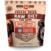 Boss Dog Beef Flavor Freeze-Dried Dog Food, 12-oz Pouch 2 Boss Dog Beef Flavor Freeze-Dried Dog Food, 12-oz Pouch -Snuggle Paws 248095 MAIN. AC SS1800 V1597960885