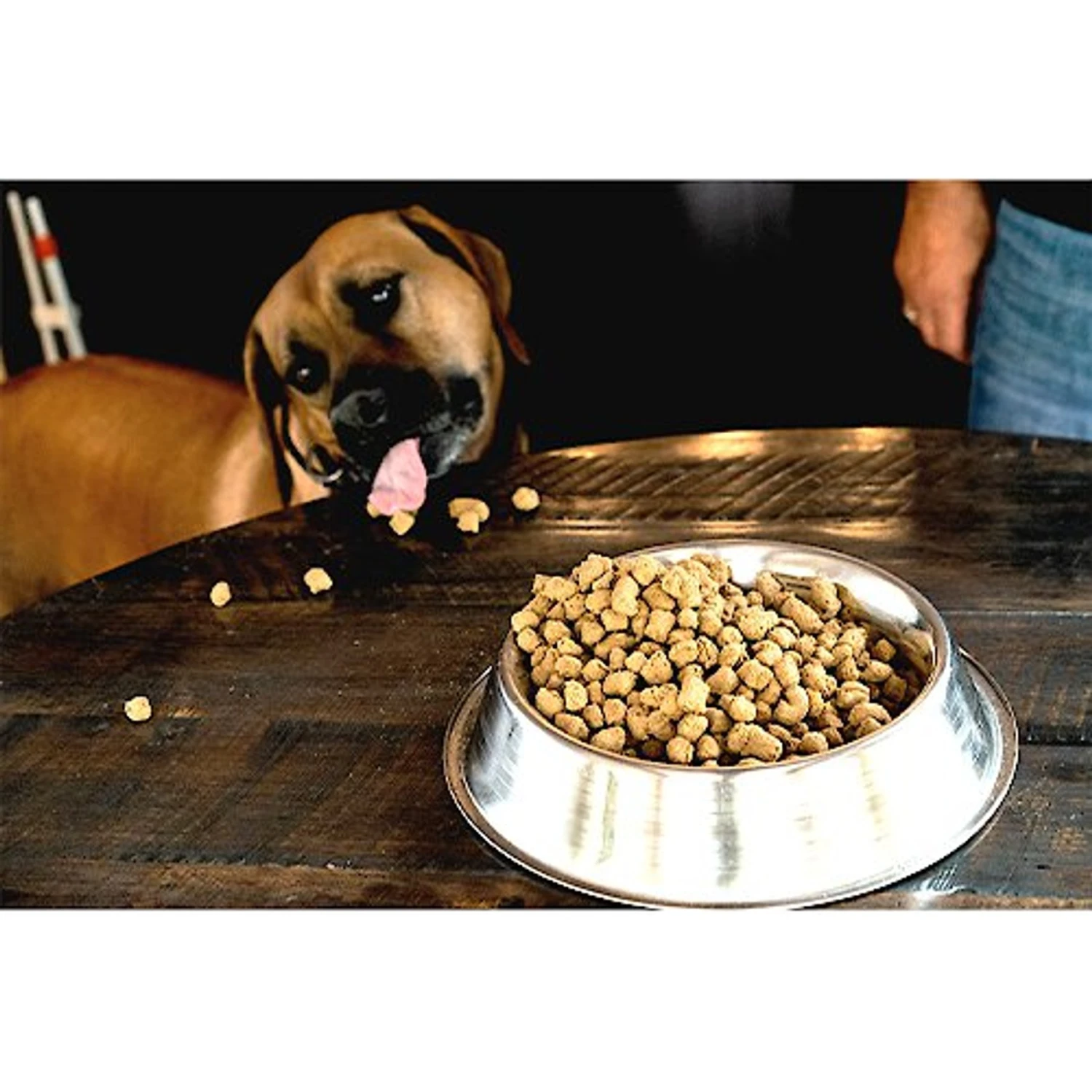 Boss Dog Beef Flavor Freeze-Dried Dog Food, 12-oz Pouch 4 Boss Dog Beef Flavor Freeze-Dried Dog Food, 12-oz Pouch - Image 2