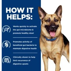 Hill's Prescription Diet Gastrointestinal Biome Chicken Flavor Dry Dog Food -Snuggle Paws 250641 PT3. AC SS1800 V1647293822