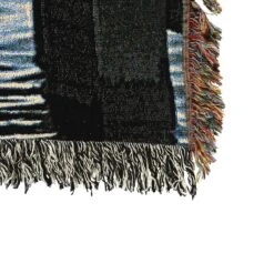 Frisco Portrait Woven Throw Personalized Blanket, 60" X 80" 9 Frisco Portrait Woven Throw Personalized Blanket, 60" X 80" -Snuggle Paws 250805 PT5. AC SS1800 V1602830480