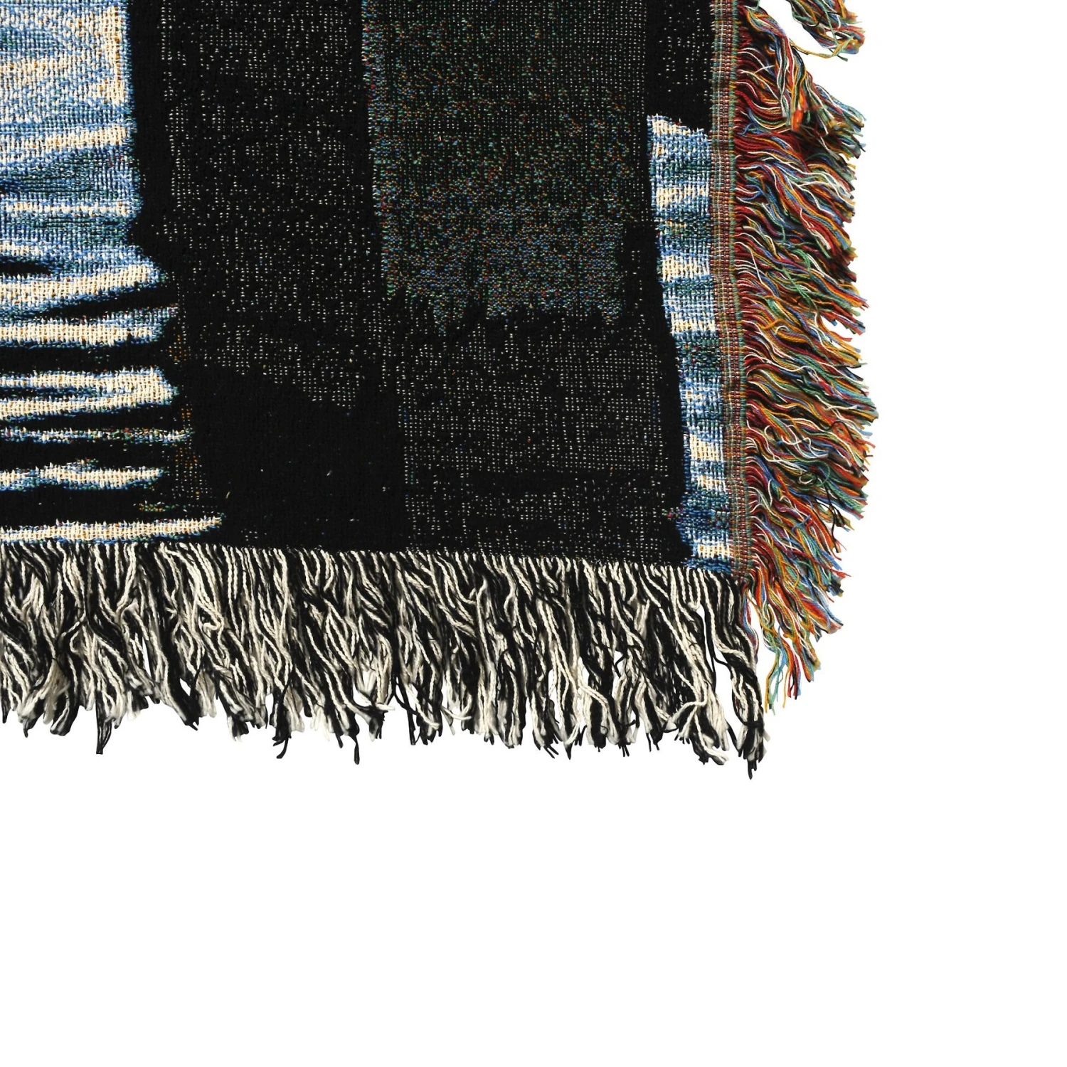 Frisco Portrait Woven Throw Personalized Blanket, 60" X 80" 6 Frisco Portrait Woven Throw Personalized Blanket, 60" X 80" - Image 4