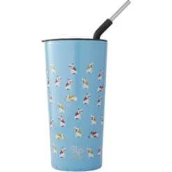 S'ip By S'well Stainless Steel Tumbler, 24-oz