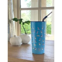 S'ip By S'well Stainless Steel Tumbler, 24-oz -Snuggle Paws 251282 PT3. AC SS1800 V1603311741