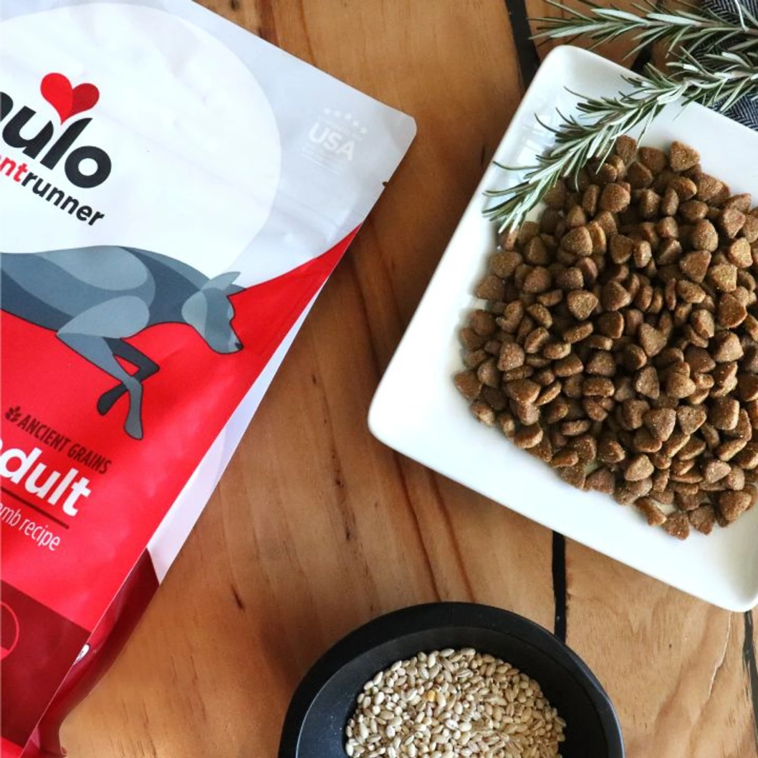 Nulo Frontrunner Ancient Grain Beef, Barley & Lamb Adult Dry Dog Food 5 Nulo Frontrunner Ancient Grain Beef, Barley & Lamb Adult Dry Dog Food - Image 3