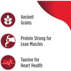 Nulo Frontrunner Ancient Grain Beef, Barley & Lamb Adult Dry Dog Food 14 Nulo Frontrunner Ancient Grain Beef, Barley & Lamb Adult Dry Dog Food -Snuggle Paws 251419 PT3. AC SS1800 V1667947822