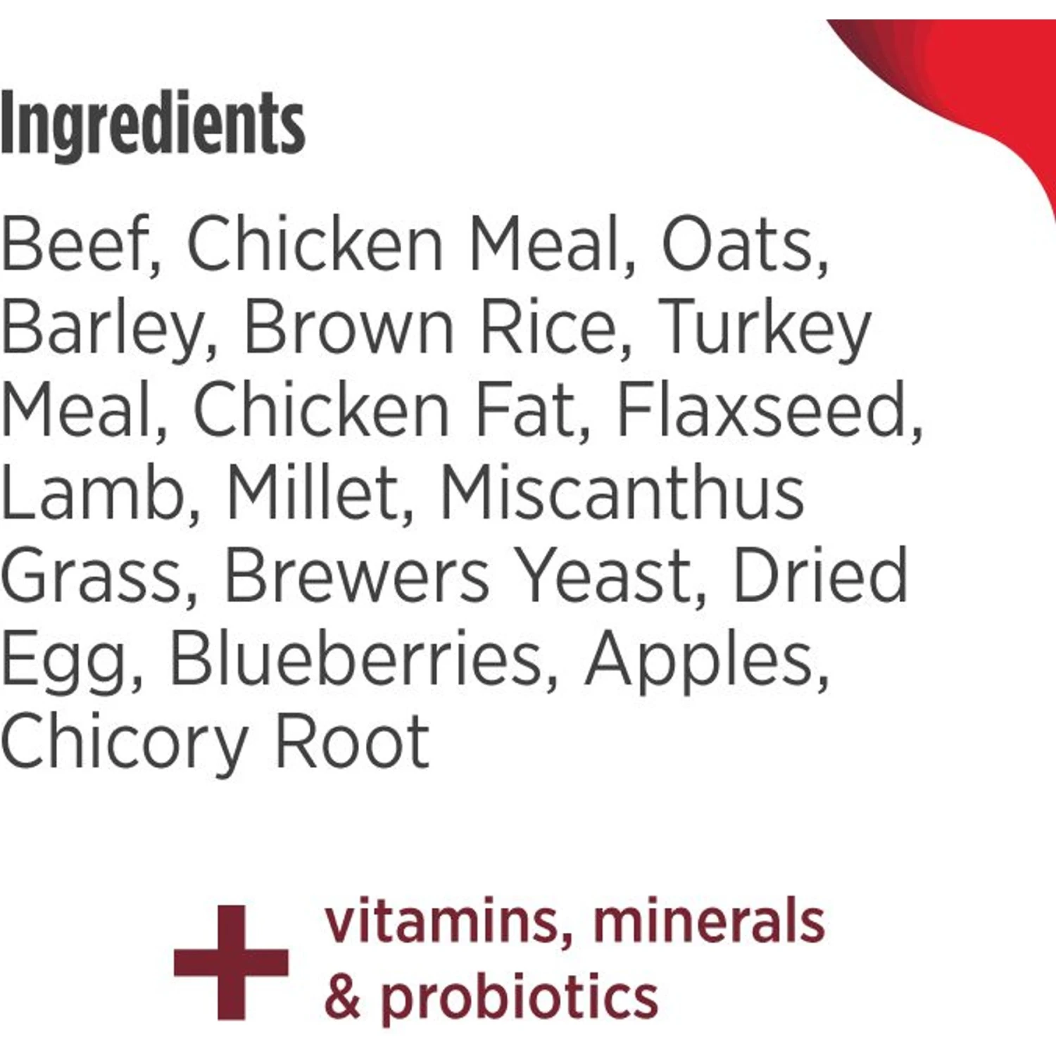 Nulo Frontrunner Ancient Grain Beef, Barley & Lamb Adult Dry Dog Food 9 Nulo Frontrunner Ancient Grain Beef, Barley & Lamb Adult Dry Dog Food - Image 7