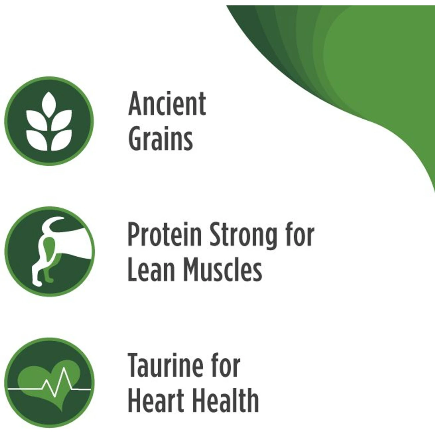 Nulo Frontrunner Ancient Grains Chicken, Oats & Turkey Puppy Dry Dog Food 6 Nulo Frontrunner Ancient Grains Chicken, Oats & Turkey Puppy Dry Dog Food - Image 4