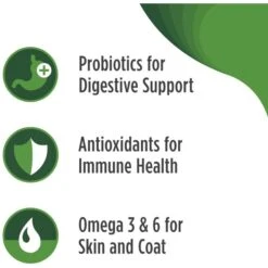 Nulo Frontrunner Ancient Grains Chicken, Oats & Turkey Puppy Dry Dog Food 15 Nulo Frontrunner Ancient Grains Chicken, Oats & Turkey Puppy Dry Dog Food -Snuggle Paws 251423 PT4. AC SS1800 V1667948780