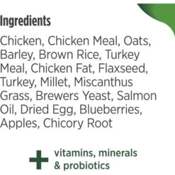 Nulo Frontrunner Ancient Grains Chicken, Oats & Turkey Puppy Dry Dog Food 17 Nulo Frontrunner Ancient Grains Chicken, Oats & Turkey Puppy Dry Dog Food -Snuggle Paws 251423 PT6. AC SS1800 V1667863669