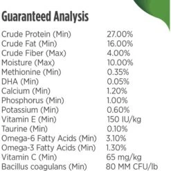 Nulo Frontrunner Ancient Grains Chicken, Oats & Turkey Puppy Dry Dog Food 18 Nulo Frontrunner Ancient Grains Chicken, Oats & Turkey Puppy Dry Dog Food -Snuggle Paws 251423 PT7. AC SS1800 V1667863479