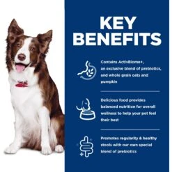 Hill's Science Diet Adult Perfect Digestion Chicken, Brown Rice, & Whole Oats Recipe Dry Dog Food -Snuggle Paws 252028 PT5. AC SS1800 V1601517369