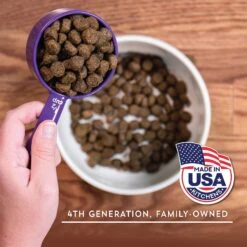 Wholesomes Sensitive Skin & Stomach With Lamb Protein Dry Dog Food, 30-lb Bag -Snuggle Paws 252535 PT2. AC SS1800 V1614614186