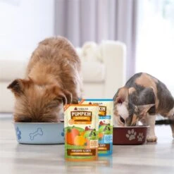 Weruva Pumpkin Patch Up! Pumpkin With Ginger & Turmeric Dog & Cat Wet Food Supplement -Snuggle Paws 252854 PT6. AC SS1800 V1600394161