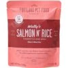 Portland Pet Food Company Wally's Salmon N' Rice Homestyle Wet Dog Food Topper, 9-oz Pouch, Case Of 4 -Snuggle Paws 252881 MAIN. AC SS1800 V1693235528