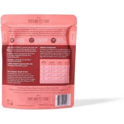 Portland Pet Food Company Wally's Salmon N' Rice Homestyle Wet Dog Food Topper, 9-oz Pouch, Case Of 4 12 Portland Pet Food Company Wally's Salmon N' Rice Homestyle Wet Dog Food Topper, 9-oz Pouch, Case Of 4 -Snuggle Paws 252881 PT1. AC SS1800 V1693237774
