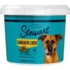 Stewart Chicken Liver Freeze-Dried Raw Dog Treats