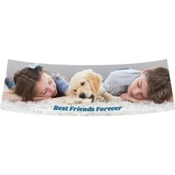 Frisco Portrait Wine Personalized Tumbler, 12-oz -Snuggle Paws 254129 PT2. AC SS1800 V1619446015