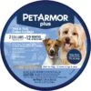 PetArmor Plus Flea & Tick Collar For Dogs -Snuggle Paws 254560 MAIN. AC SS1800 V1601338596