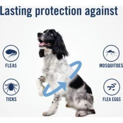 PetArmor Plus Flea & Tick Collar For Dogs 15 PetArmor Plus Flea & Tick Collar For Dogs -Snuggle Paws 254560 PT4. AC SS1800 V1601342486