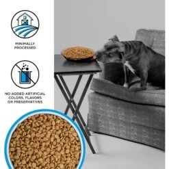 BIXBI Liberty Fisherman's Catch Grain-Free Dry Dog Food -Snuggle Paws 254790 PT2. AC SS1800 V1668202971