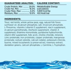 BIXBI Liberty Fisherman's Catch Grain-Free Dry Dog Food -Snuggle Paws 254790 PT5. AC SS1800 V1668202434