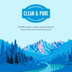 BIXBI Liberty Fisherman's Catch Grain-Free Dry Dog Food -Snuggle Paws 254790 PT7. AC SS1800 V1668199706